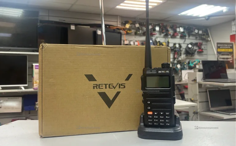 Рация retevis ra885