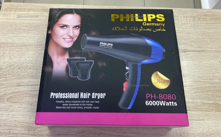 фен Philips 8080