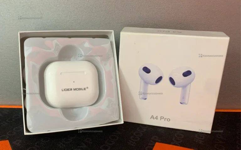 Наушники A4 Pro