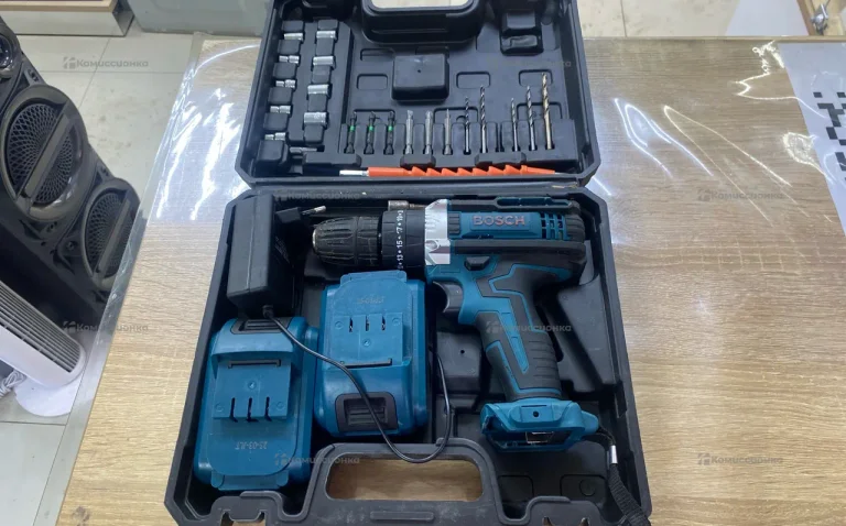 шуроповерт Bosch 48v реплика