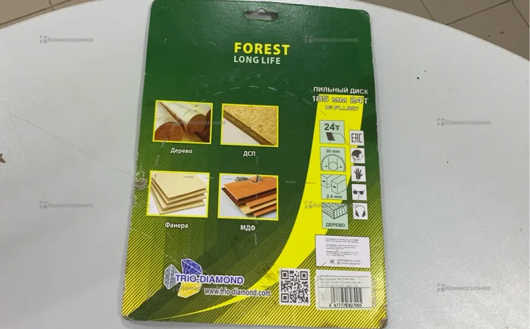 Пильный диск forest long life 185mm 48T