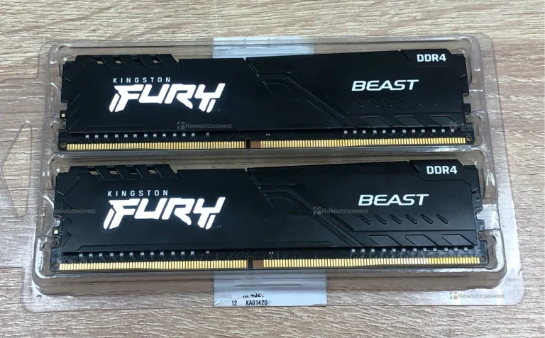 Оперативная память 16gb