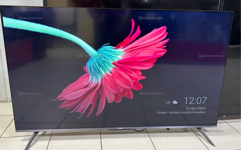 Телевизор Xiaomi L55MA-SRU