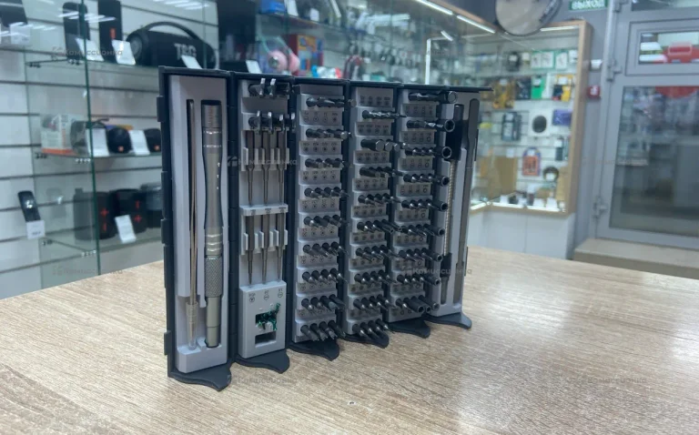 Набор инструментов 128 в 1