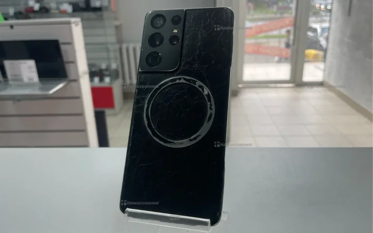 Samsung Galaxy S21 Ultra 5G 12/256 ГБ