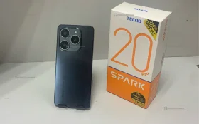 Купить Tecno Spark 20 Pro 8/256 ГБ б/у , в Уфа Цена:5900рублей