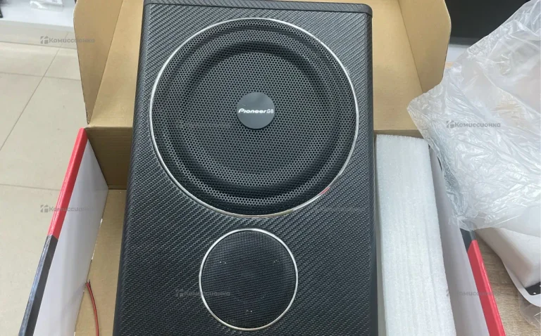 Сабвуфер  Pioneer 802A