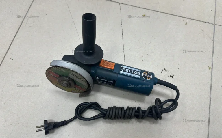 УШМ Eltos M 600E