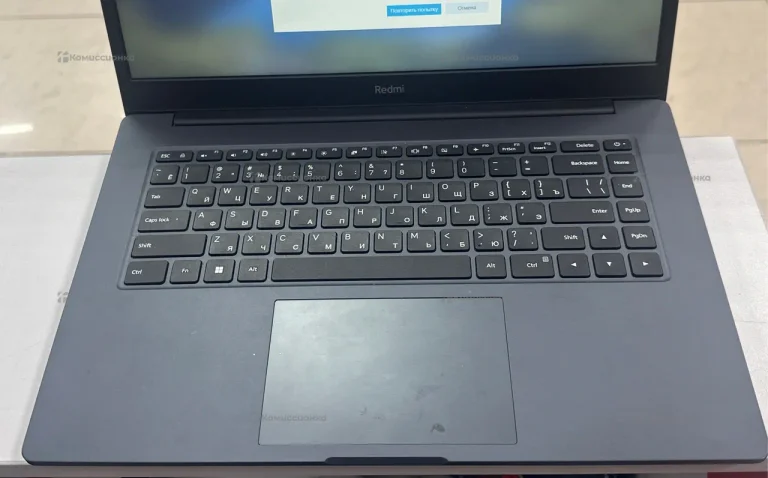 Ноутбук redmibook 15