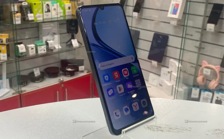 Realme Note 60x 3/64 ГБ.