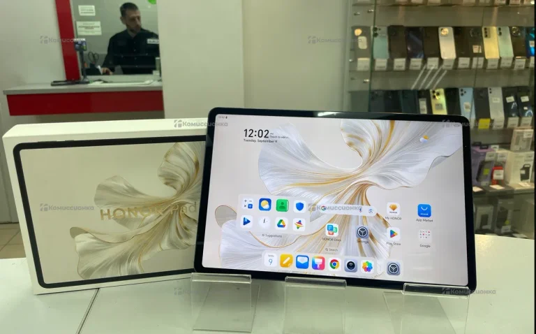 Планшет HonorPad 9 8/128