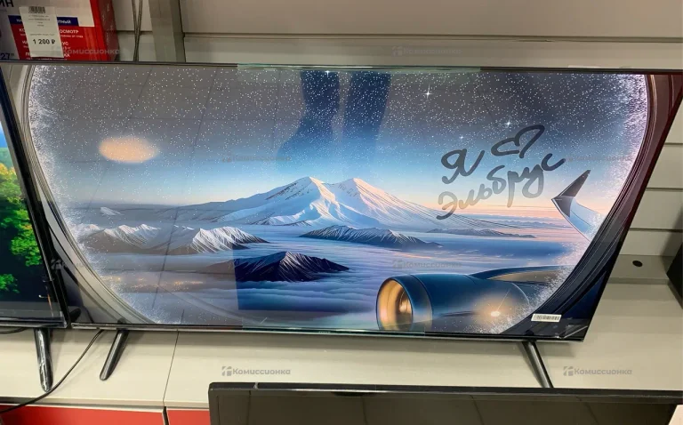 Телевизор Razz HH40FSY25F