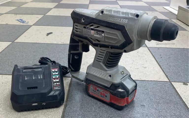 перфоратор аккумуляторный ПА-24/36В