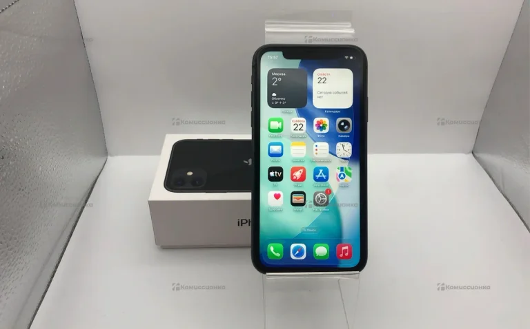 Apple iPhone 11 4/128 ГБ