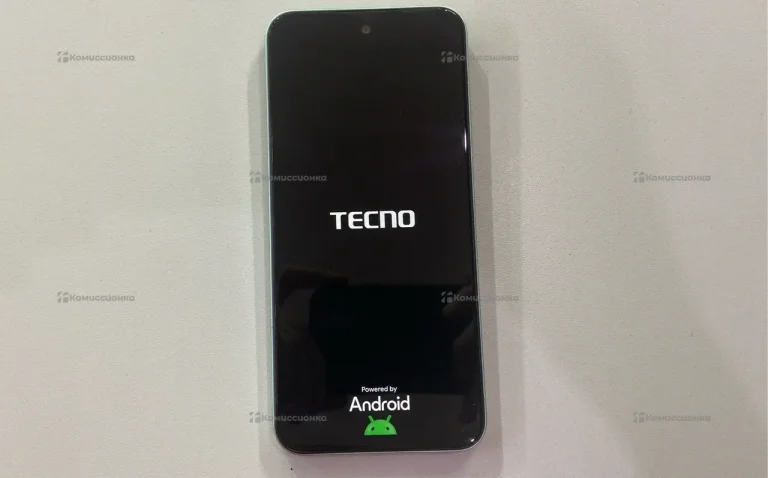 Tecno Spark 30C 6/128 ГБ