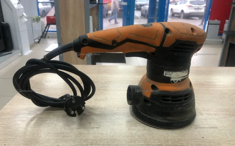 Эксцентриковая шлифовальная машина Вихрь ЭШМ-125/5