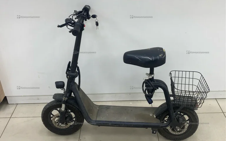 Электросамокат Kugoo C1