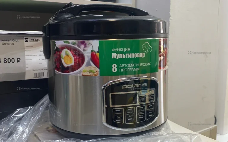 Мультиварка  POLARIS
