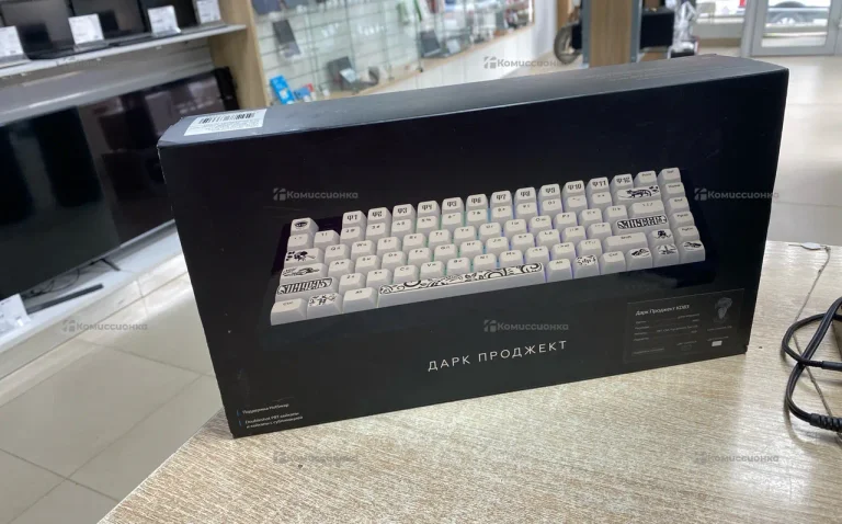 Клавиатура  Dark Project KD83