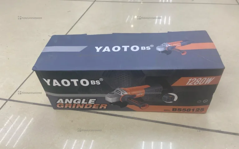 УШМ YAOTO BS58125