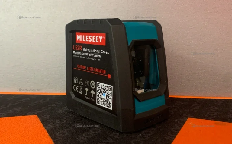 Лазерный уровень Mileseey L52R