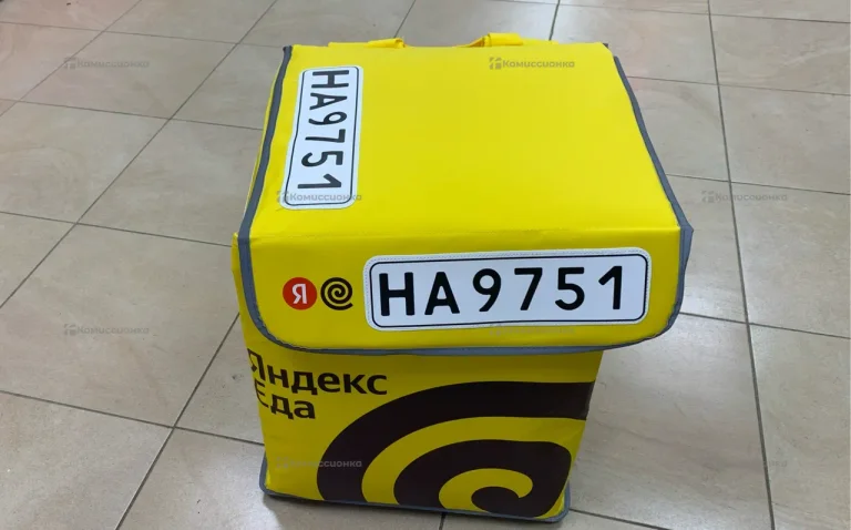 Сумка Яндекс