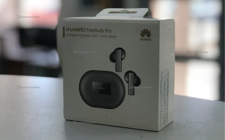 Наушники Huawei FreeBuds Pro