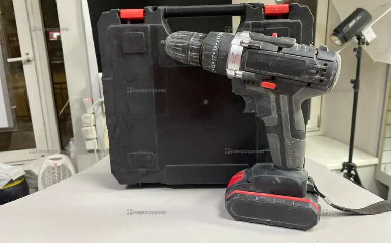 Шуруповерт P.I.T (Китай)