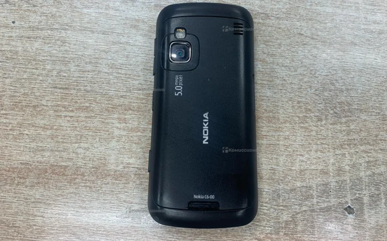 Nokia c6