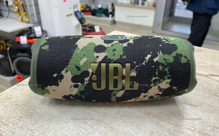 Колонка JBL Charge 5
