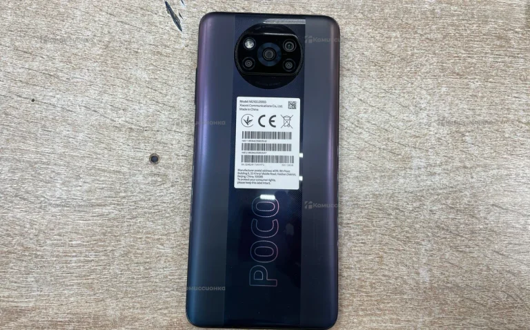 Xiaomi Poco X3 Pro 6/128Gb