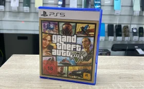 Купить Диск ps5 gta5 б/у , в Магнитогорск Цена:1690рублей