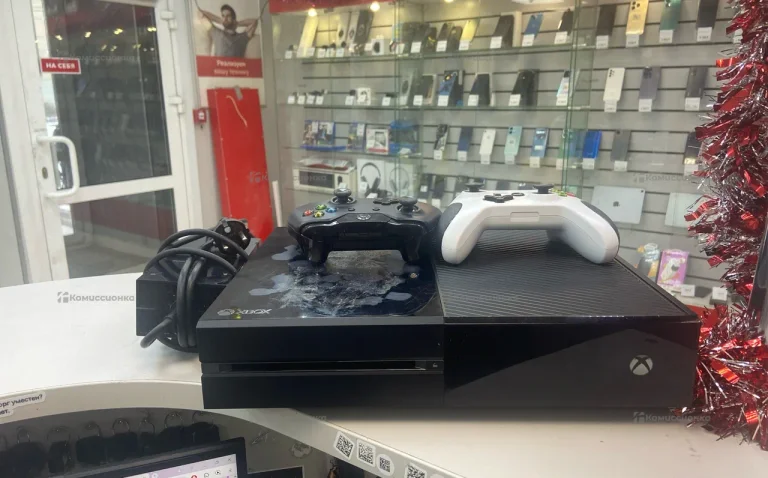 Приставка Xbox Приставка Xbox One 500 Gb