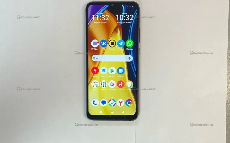 Xiaomi POCO C40 3/64