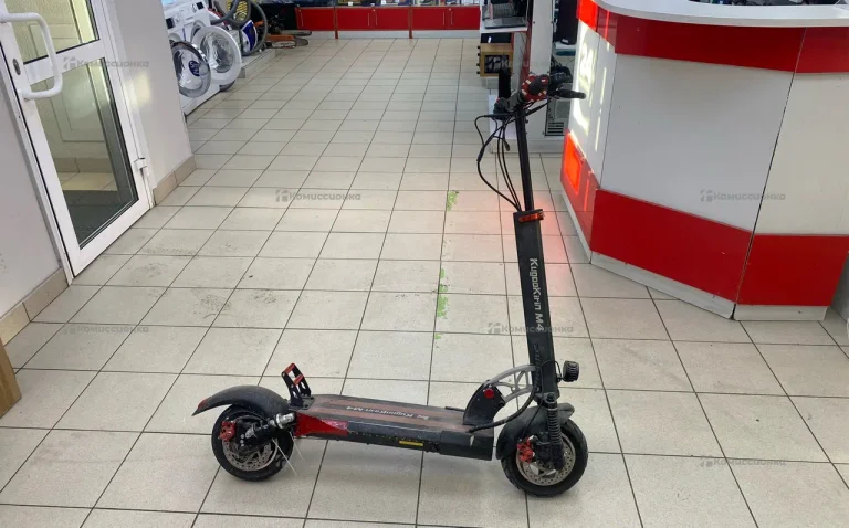 Электросамокат kugoo kirin m4
