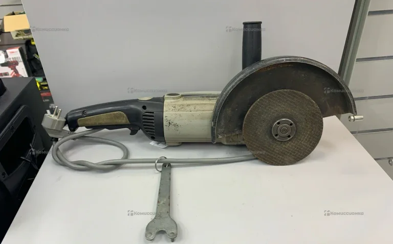 УШМ интерскол УШМ-180/1800М