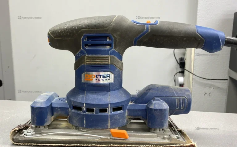 Dexter 300w шлейф машинка