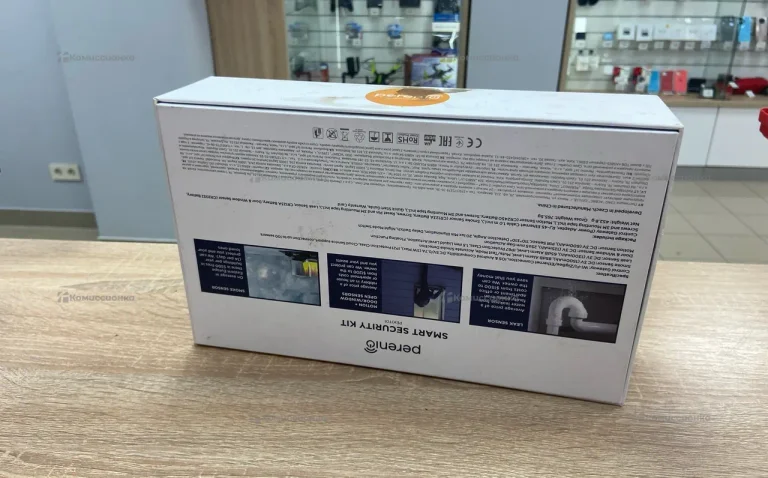 Комплект умного дома Perenio PEKIT01