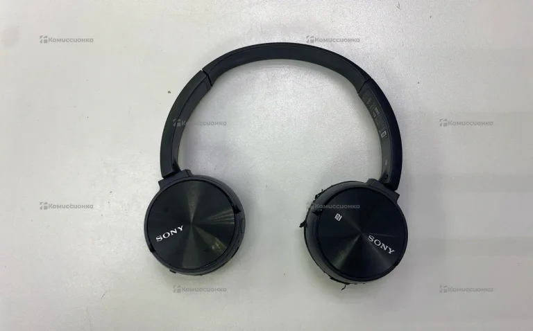 Наушники Sony mdr-zx330bt