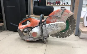 БЕНЗОРЕЗ STIHL TS 420