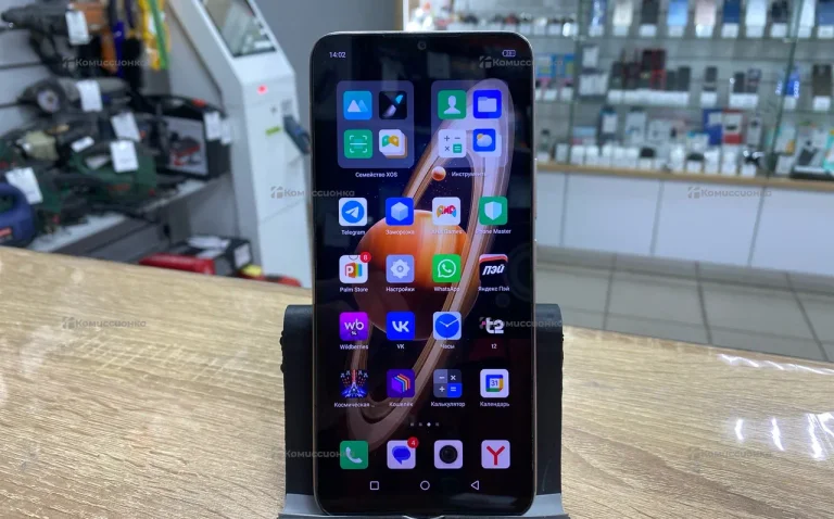 Infinix Hot 20i 4/64 ГБ