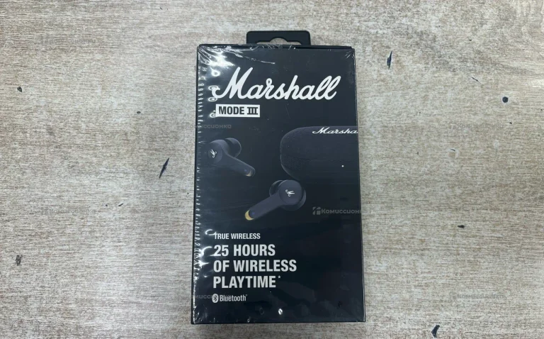 Наушники TWS MODE III