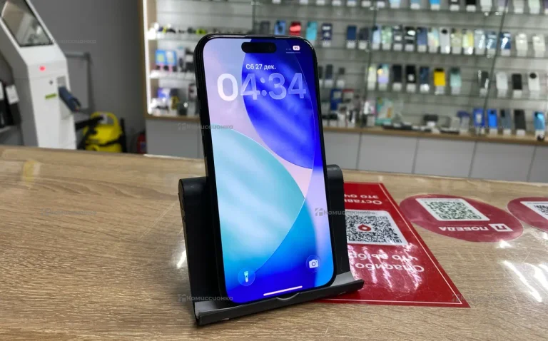 Apple iPhone 15 Pro 8/128 ГБ