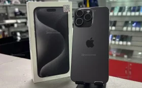 Купить Apple iPhone 15 Pro 8/256 ГБ б/у , в Новокуйбышевск Цена:55200рублей