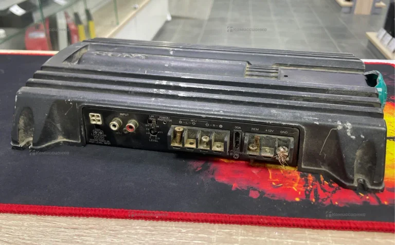 Усилитель  Sony 350w