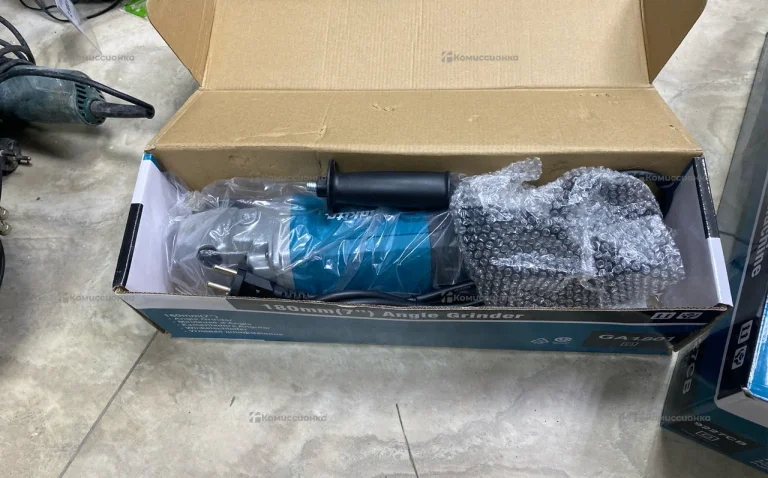 УШМ Makita 125 9668HN