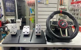 Купить Руль FlashFire Suzuki Racing Wheel ES900R б/у , в Казань Цена:5950рублей
