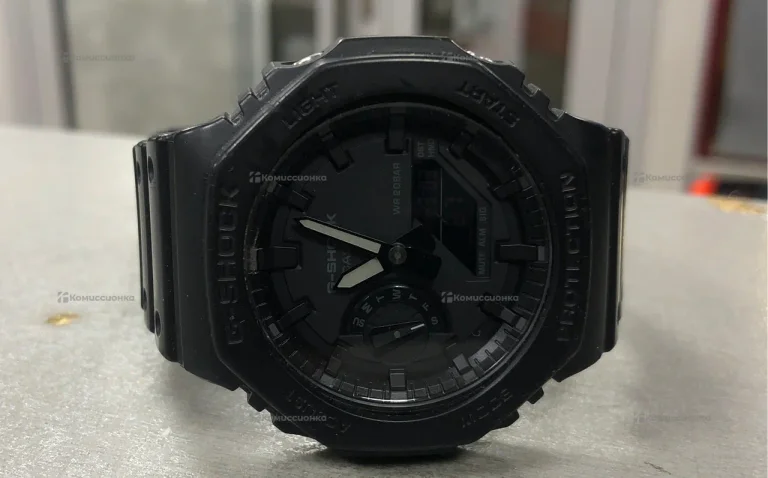 Часы  Casio GA-2100