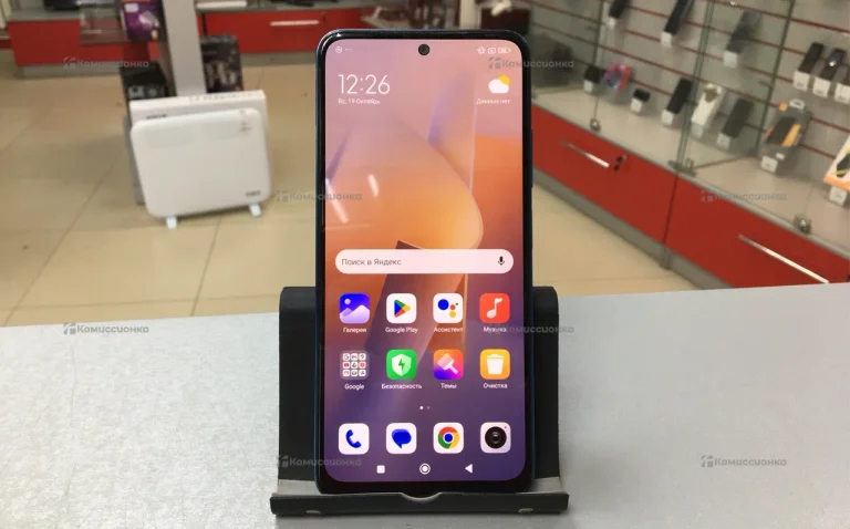 Xiaomi Redmi Note 11S 4/128 ГБ