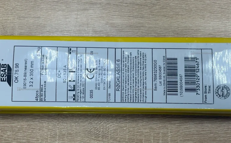 Электроды Esab OK 76.98